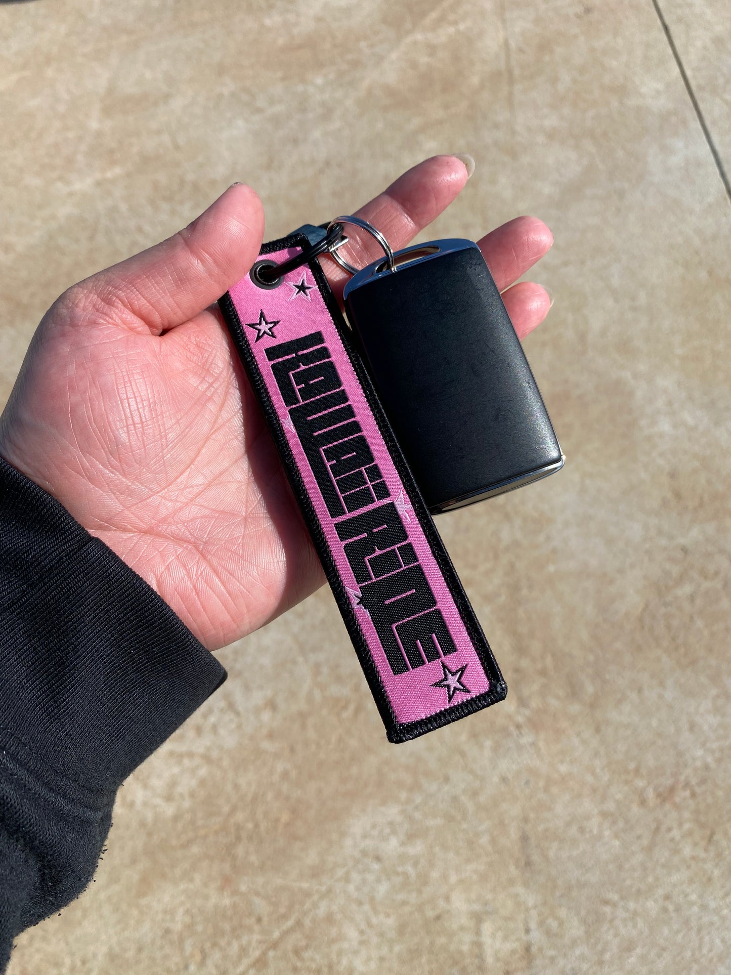 Bad Girl Jet Tag