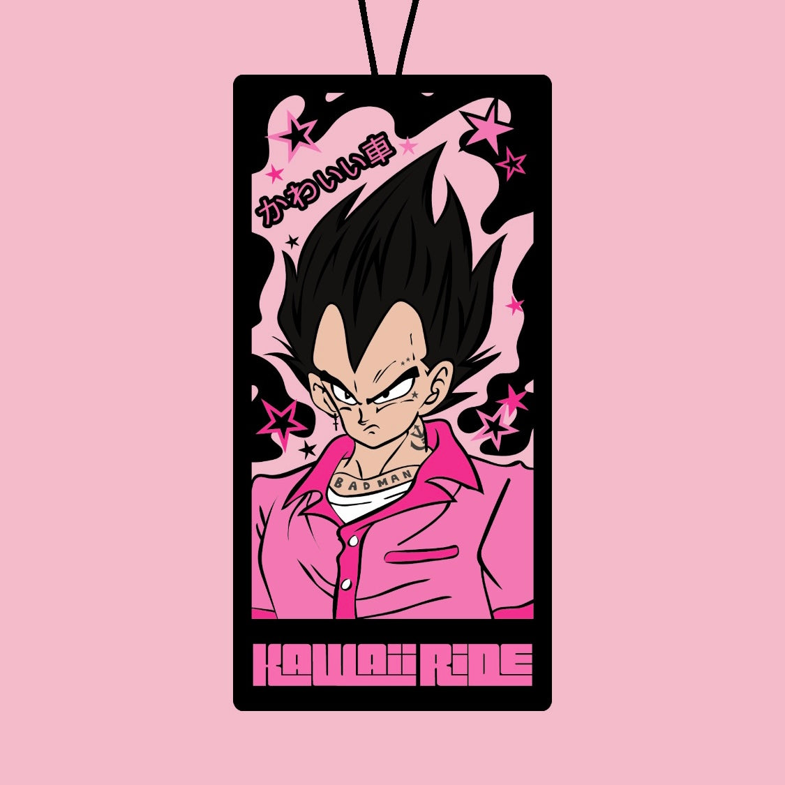 Bad Man Air Freshener
