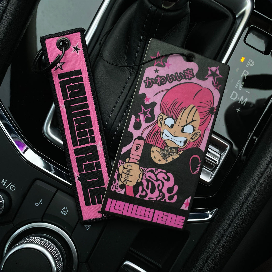 Bad Girl Air Freshener