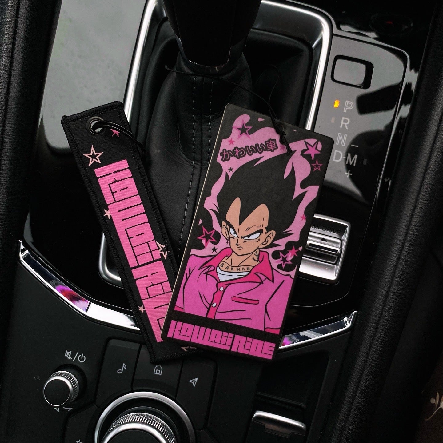 Bad Man Air Freshener