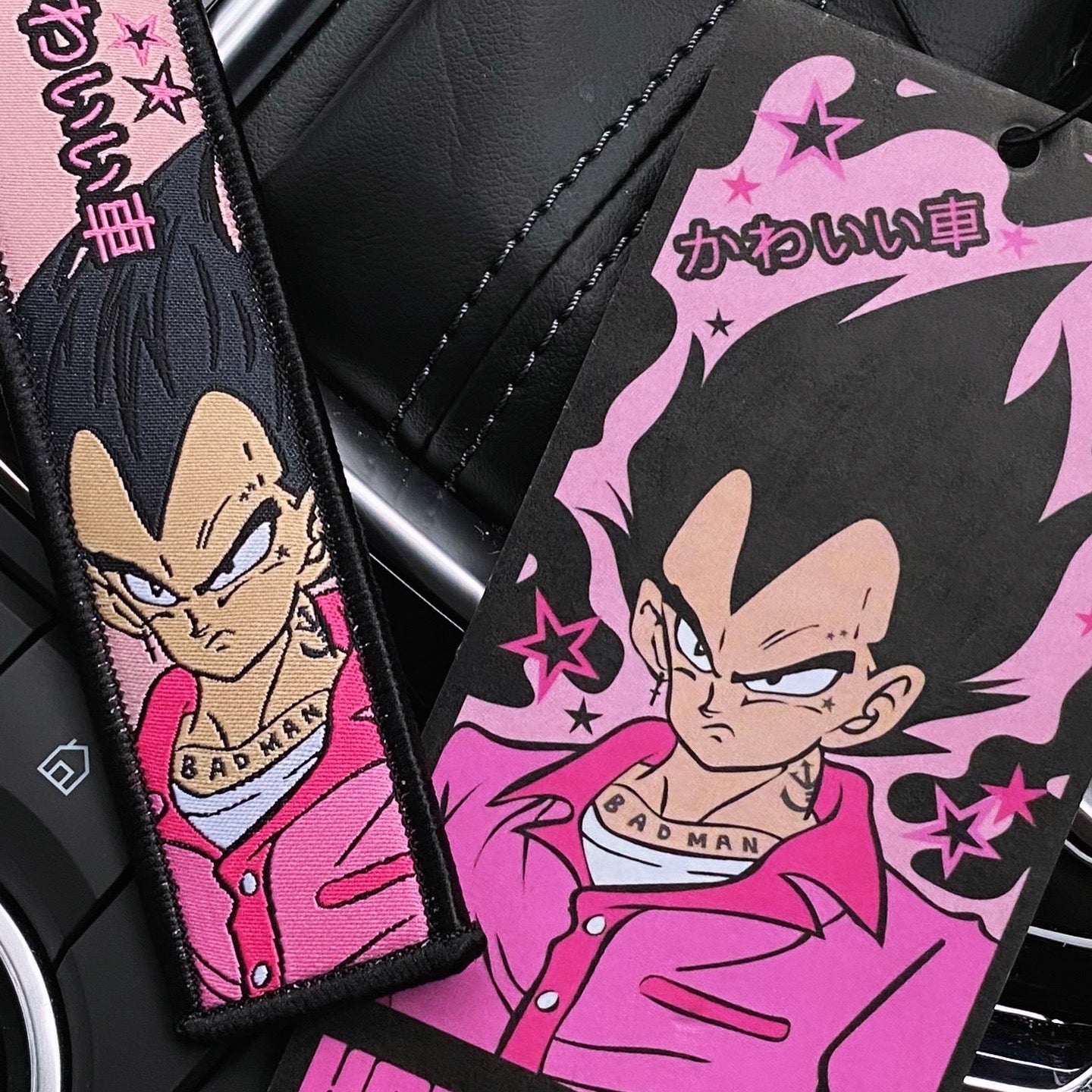 Bad Man Air Freshener